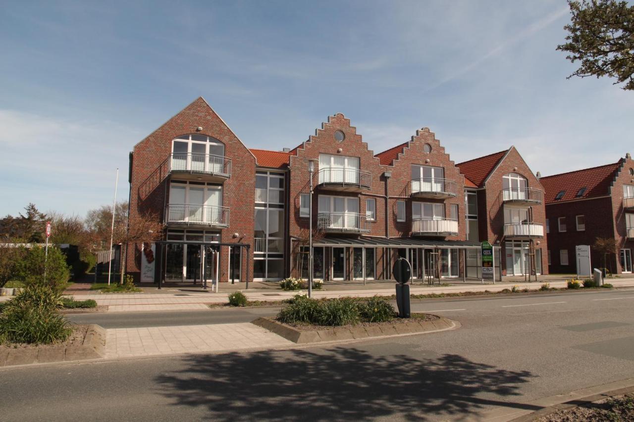 Nami Apartment Norddeich  Exterior photo