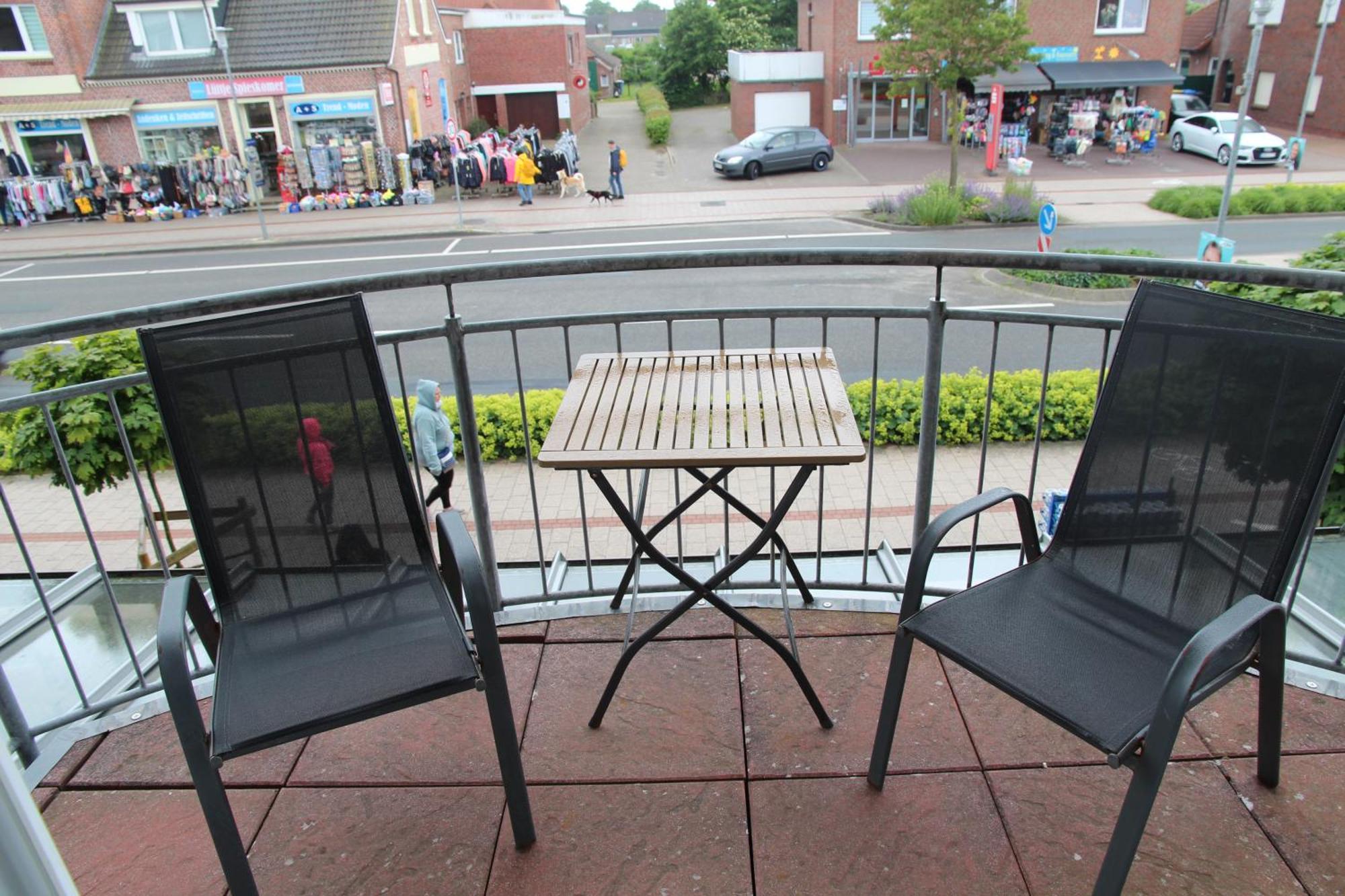 Nami Apartment Norddeich  Exterior photo